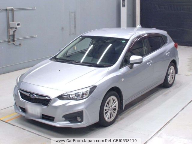 subaru impreza-wagon 2017 -SUBARU 【金沢 300ま1366】--Impreza Wagon GT2-003994---SUBARU 【金沢 300ま1366】--Impreza Wagon GT2-003994- image 1