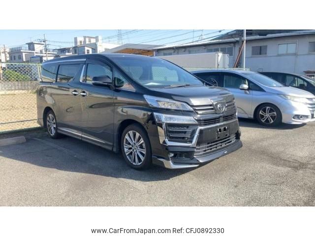 toyota vellfire 2021 quick_quick_AGH30W_0410268 image 1