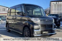 daihatsu tanto 2018 -DAIHATSU--Tanto DBA-LA610S--LA610S-0124344---DAIHATSU--Tanto DBA-LA610S--LA610S-0124344-