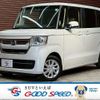 honda n-box 2022 -HONDA--N BOX 6BA-JF3--JF3-5224822---HONDA--N BOX 6BA-JF3--JF3-5224822- image 1
