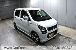 suzuki wagon-r 2013 -SUZUKI 【岡山 580め1898】--Wagon R MH34S-217581---SUZUKI 【岡山 580め1898】--Wagon R MH34S-217581-