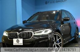 bmw 5-series 2021 quick_quick_3BA-JT30_WBA72BM0X0CF57690