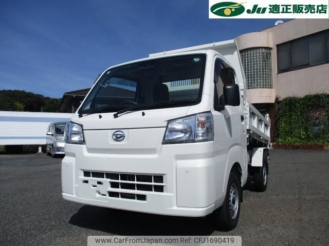 daihatsu hijet-truck 2022 CFJ1690419 image 1