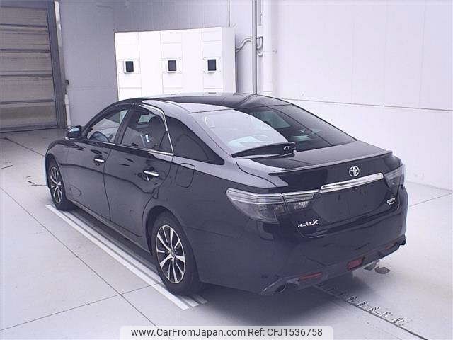 toyota mark-x 2018 CFJ1536758 image 2