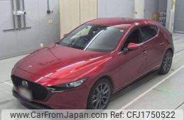 mazda mazda3 2023 CFJ1750522