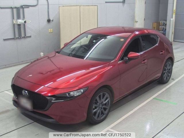 mazda mazda3 2023 CFJ1750522 image 1