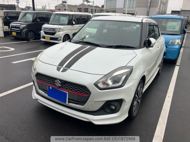 suzuki swift 2017 CFJ1872968 image 2