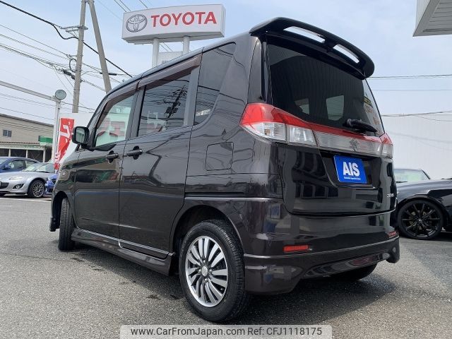 suzuki solio 2011 -SUZUKI--Solio DBA-MA15S--MA15S-103499---SUZUKI--Solio DBA-MA15S--MA15S-103499- image 2
