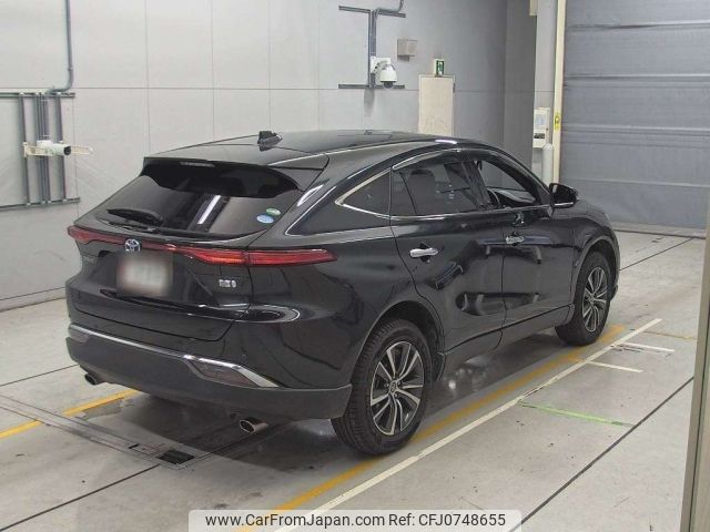 toyota harrier 2020 -TOYOTA--Harrier AXUH80-0013453---TOYOTA--Harrier AXUH80-0013453- image 2