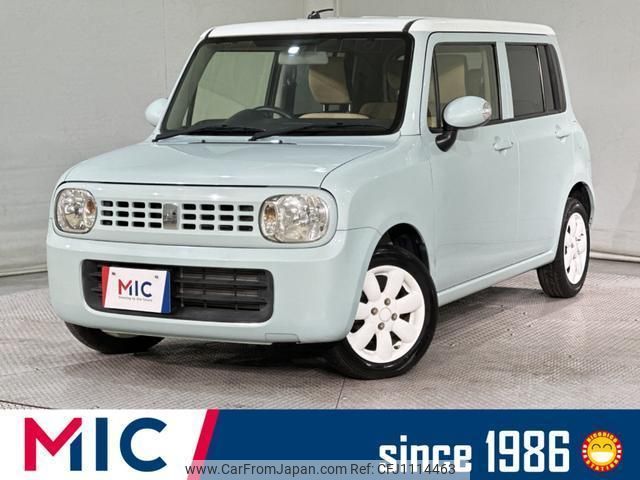 suzuki alto-lapin 2012 quick_quick_HE22S_HE22S-242726 image 1