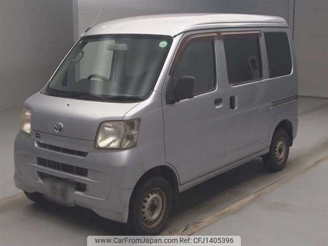 toyota pixis-van 2015 23954 image 2