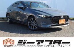 mazda mazda3 2019 -MAZDA--MAZDA3 3DA-BP8P--BP8P-106494---MAZDA--MAZDA3 3DA-BP8P--BP8P-106494-