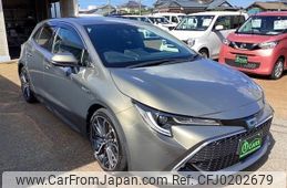 toyota corolla-sport 2018 -TOYOTA 【長岡 331ﾐ3113】--Corolla Sport ZWE211H--1000905---TOYOTA 【長岡 331ﾐ3113】--Corolla Sport ZWE211H--1000905-