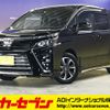 toyota voxy 2018 -TOYOTA--Voxy DBA-ZRR80W--ZRR80-0383119---TOYOTA--Voxy DBA-ZRR80W--ZRR80-0383119- image 1