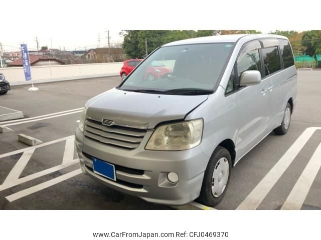 toyota noah 2004 -TOYOTA--Noah TA-AZR60G--AZR60-0291198---TOYOTA--Noah TA-AZR60G--AZR60-0291198- image 1