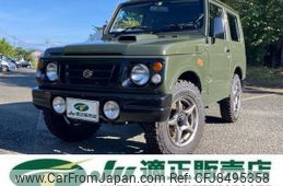 suzuki jimny 1998 -SUZUKI--Jimny JA12W--155028---SUZUKI--Jimny JA12W--155028-