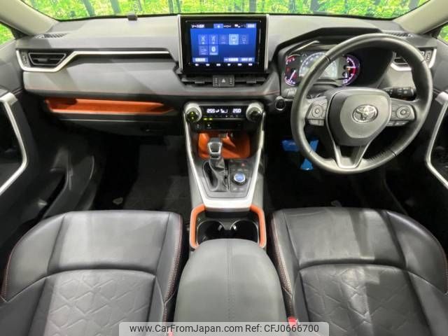 toyota rav4 2019 -TOYOTA--RAV4 6BA-MXAA54--MXAA54-2014101---TOYOTA--RAV4 6BA-MXAA54--MXAA54-2014101- image 2