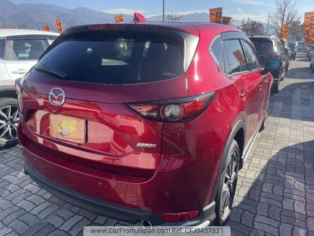 mazda cx-5 2017 quick_quick_LDA-KF2P_KF2P-128504 image 2