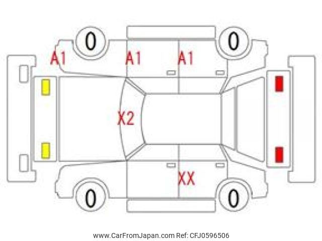 nissan x-trail 2018 -NISSAN--X-Trail DBA-NT32--NT32-584085---NISSAN--X-Trail DBA-NT32--NT32-584085- image 2