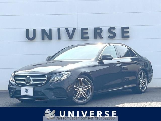 mercedes-benz e-class 2016 CFJ1622880 image 1