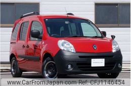 renault kangoo 2012 -RENAULT 【新潟 301ﾉ5522】--Renault Kangoo ABA-KWK4M--VF1KWODBAC0673311---RENAULT 【新潟 301ﾉ5522】--Renault Kangoo ABA-KWK4M--VF1KWODBAC0673311-