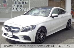 mercedes-benz c-class 2019 quick_quick_DBA-205340_WDD2053402F800181