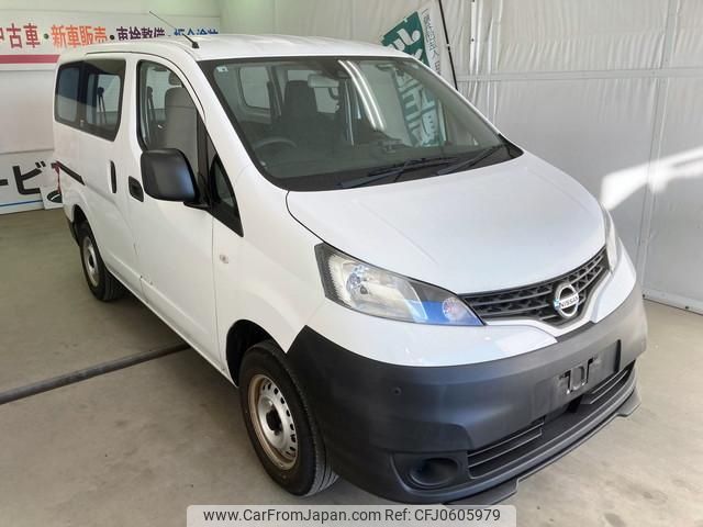 nissan nv200-vanette-van 2020 quick_quick_CBF-VNM20_VNM20-108101 image 1