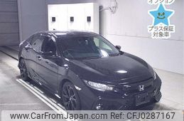 honda civic 2017 -HONDA--Civic FK7-1002064---HONDA--Civic FK7-1002064-