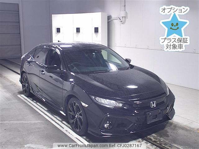 honda civic 2017 -HONDA--Civic FK7-1002064---HONDA--Civic FK7-1002064- image 1