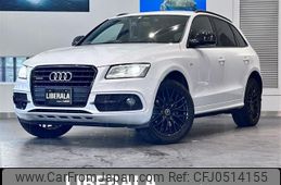 audi q5 2016 -AUDI--Audi Q5 ABA-8RCNCF--WAUZZZ8R4GA067545---AUDI--Audi Q5 ABA-8RCNCF--WAUZZZ8R4GA067545-