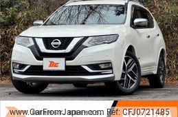 nissan x-trail 2017 -NISSAN--X-Trail DAA-HNT32--HNT32-162715---NISSAN--X-Trail DAA-HNT32--HNT32-162715-