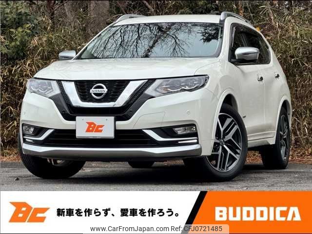 nissan x-trail 2017 -NISSAN--X-Trail DAA-HNT32--HNT32-162715---NISSAN--X-Trail DAA-HNT32--HNT32-162715- image 1