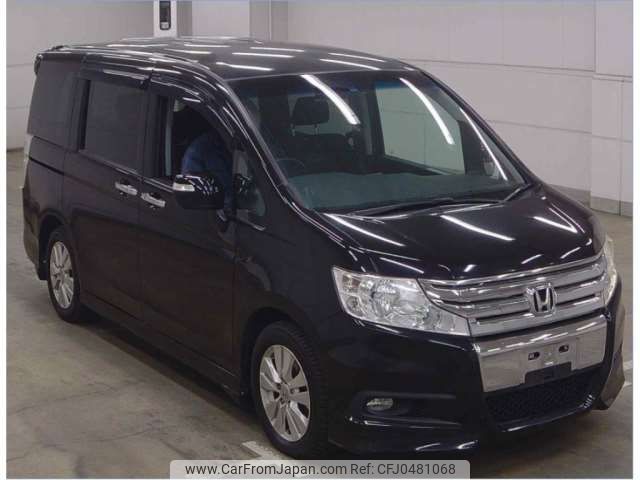 honda stepwagon 2011 -HONDA--Stepwgn DBA-RK6--RK6-1201351---HONDA--Stepwgn DBA-RK6--RK6-1201351- image 1