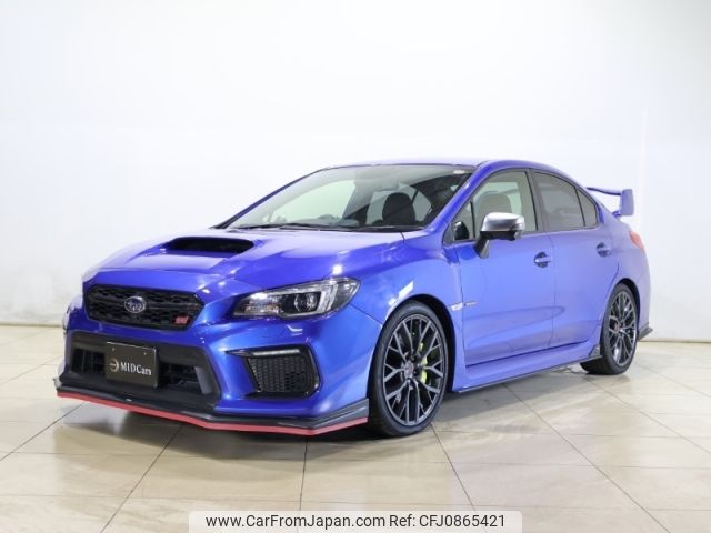 subaru wrx 2018 -SUBARU--WRX CBA-VAB--VAB-025846---SUBARU--WRX CBA-VAB--VAB-025846- image 1