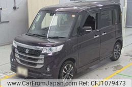 suzuki spacia 2017 -SUZUKI 【福井 584ﾕ 817】--Spacia DAA-MK42S--MK42S-803851---SUZUKI 【福井 584ﾕ 817】--Spacia DAA-MK42S--MK42S-803851-