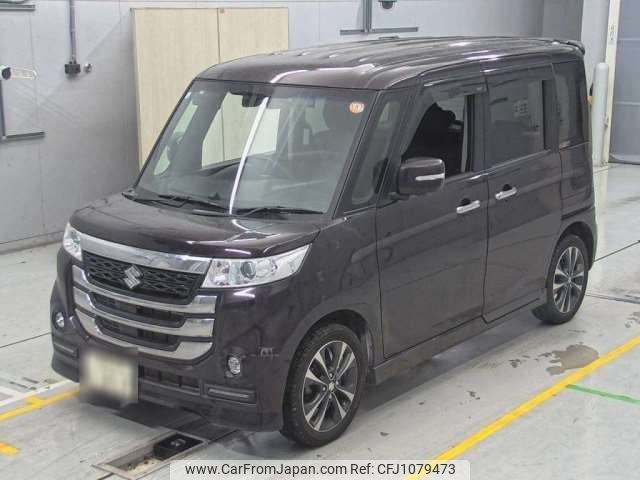 suzuki spacia 2017 -SUZUKI 【福井 584ﾕ 817】--Spacia DAA-MK42S--MK42S-803851---SUZUKI 【福井 584ﾕ 817】--Spacia DAA-MK42S--MK42S-803851- image 1