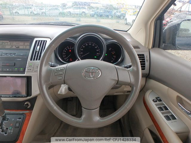 toyota harrier 2005 NIKYO_YE93581 image 1