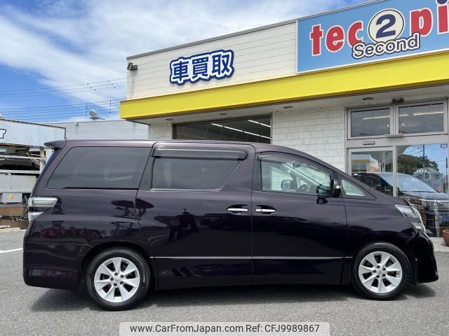 toyota vellfire 2008 quick_quick_DBA-ANH20W_ANH20-8006741 image 2