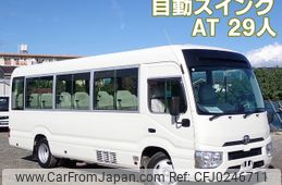 toyota coaster 2018 -TOYOTA--Coaster SKG-XZB70--XZB70-1002789---TOYOTA--Coaster SKG-XZB70--XZB70-1002789-