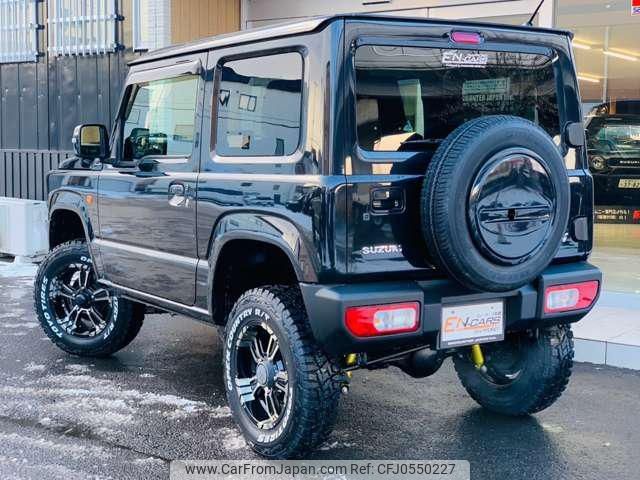 suzuki jimny 2019 -SUZUKI 【名変中 】--Jimny JB64W--126694---SUZUKI 【名変中 】--Jimny JB64W--126694- image 2