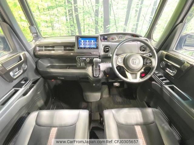 honda n-box 2020 -HONDA--N BOX 6BA-JF3--JF3-2214634---HONDA--N BOX 6BA-JF3--JF3-2214634- image 2