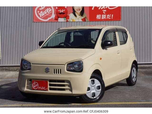 suzuki alto 2018 -SUZUKI 【春日井 580ｴ1560】--Alto DBA-HA36S--HA36S-376883---SUZUKI 【春日井 580ｴ1560】--Alto DBA-HA36S--HA36S-376883- image 1