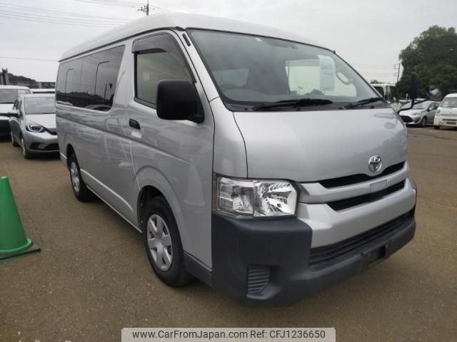 toyota hiace-wagon 2020 quick_quick_CBA-TRH214W_TRH214-0060501 image 2