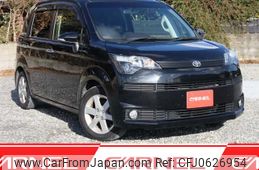 toyota spade 2014 F00807