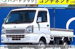 suzuki carry-truck 2018 -SUZUKI--Carry Truck DA16T--DA16T-400920---SUZUKI--Carry Truck DA16T--DA16T-400920-