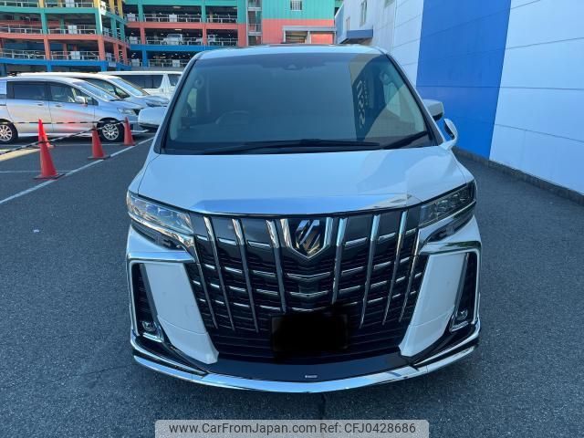 toyota alphard 2021 quick_quick_3BA-AGH30W_AGH30-0357730 image 2