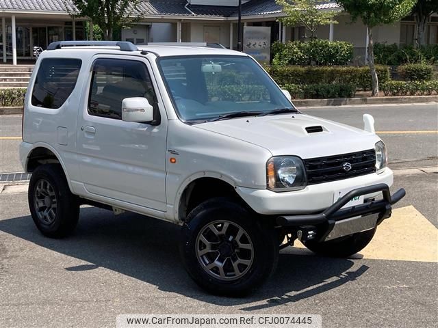 suzuki jimny 2009 -SUZUKI--Jimny ABA-JB23W--JB23W-613941---SUZUKI--Jimny ABA-JB23W--JB23W-613941- image 1