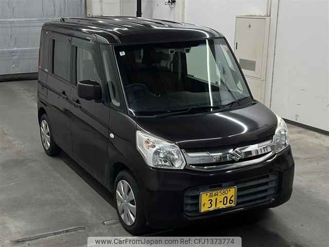 suzuki spacia 2016 -SUZUKI 【高崎 580ス3106】--Spacia MK42S-133906---SUZUKI 【高崎 580ス3106】--Spacia MK42S-133906- image 1