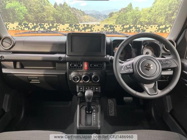 suzuki jimny 2025 quick_quick_JB64W_JB64W-374296 image 2