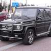 mercedes-benz g-class 2001 quick_quick_-463248-_WDB4632481X123579 image 1